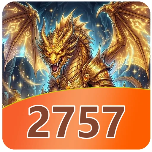 Ilustrasi layar pemasangan 2757 APK