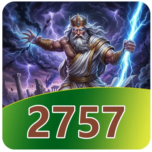 Layar pemasangan 2757 APK