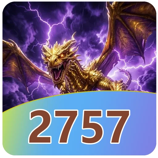 Aplikasi 2757 setelah terpasang